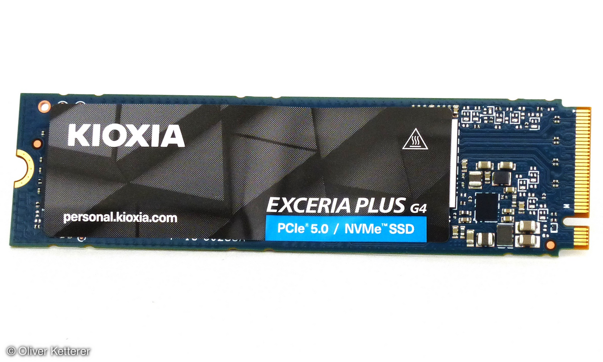 Kioxia Exceria Plus G4