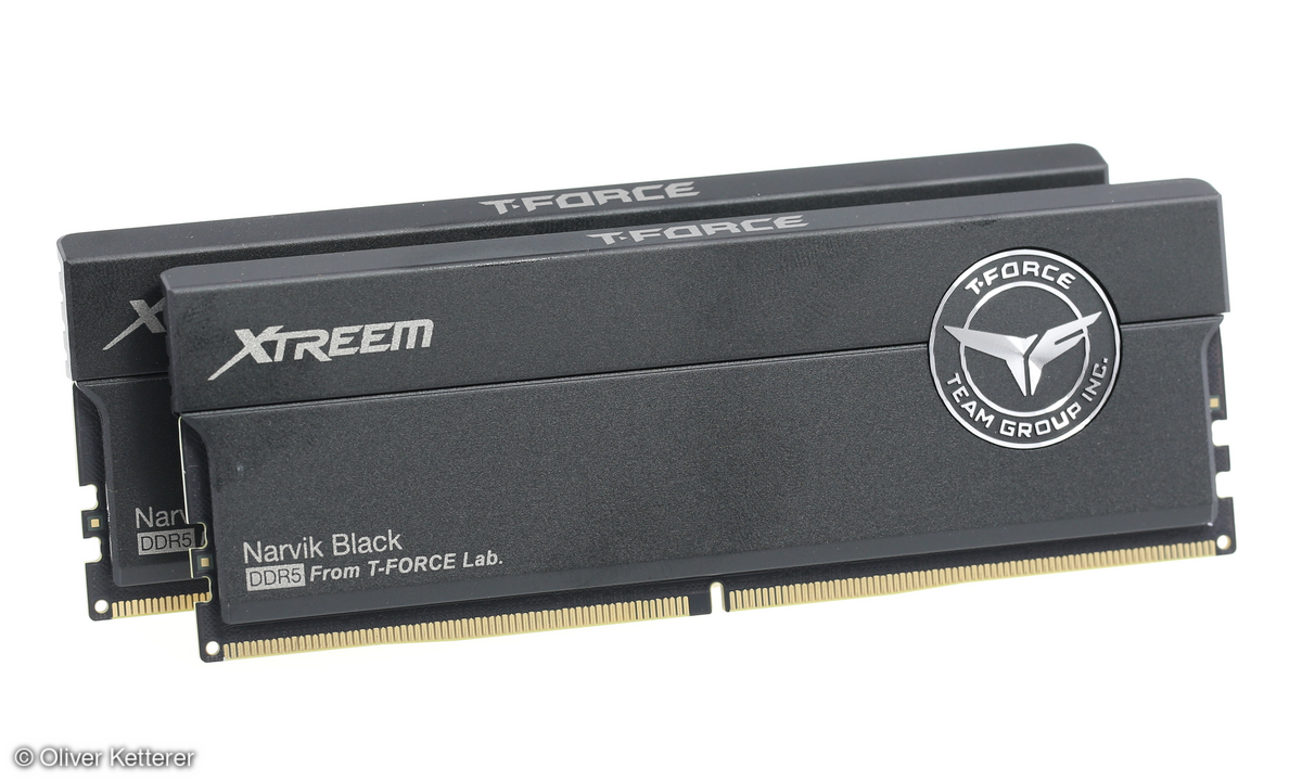 TeamGroup T-Force Xtreem DDR5 RAM 