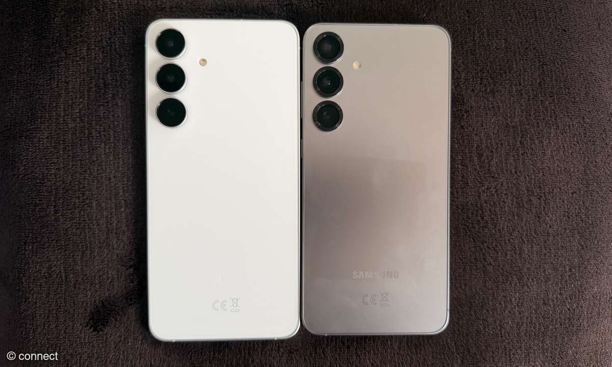 Samsung Galaxy S25 FE vs Galaxy S25+