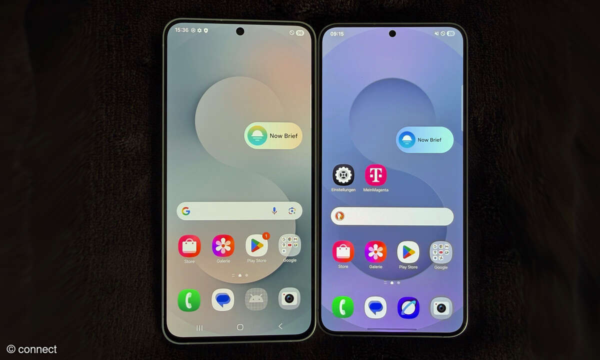 Samsung Galaxy S25 FE vs Galaxy S25+