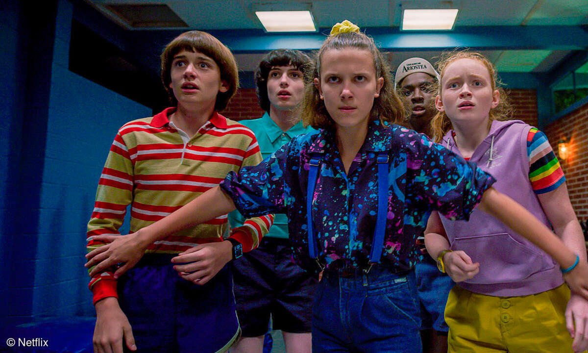 Stranger Things startet bald in die fünfte Staffel!