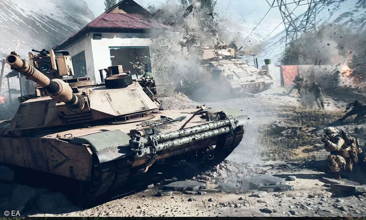 Battlefield 6 orientiert sich wieder mehr an Battlefield 3 – einem der besten Ableger der Serie.