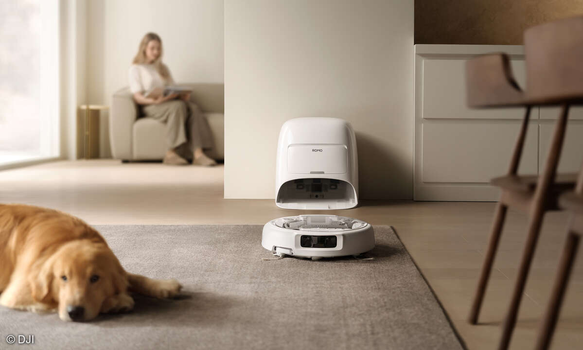 DJI ROMO A