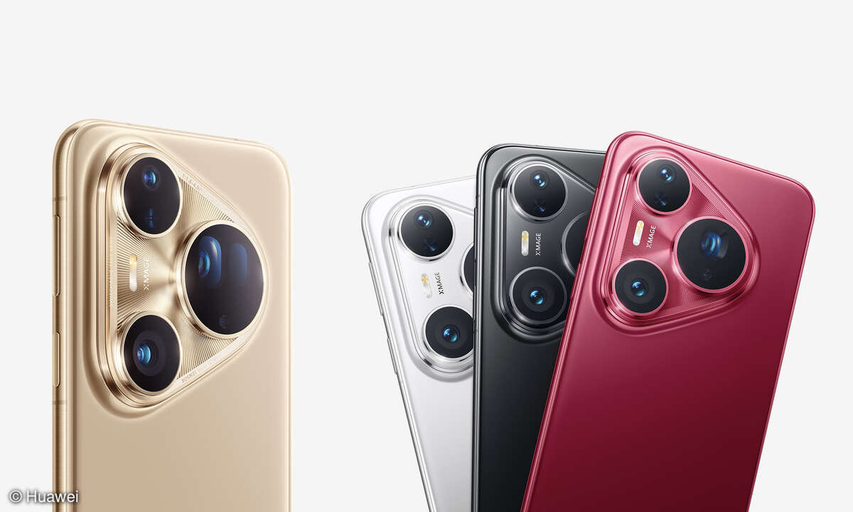 Huawei Pura 80 Ultra und Pura 80 Pro