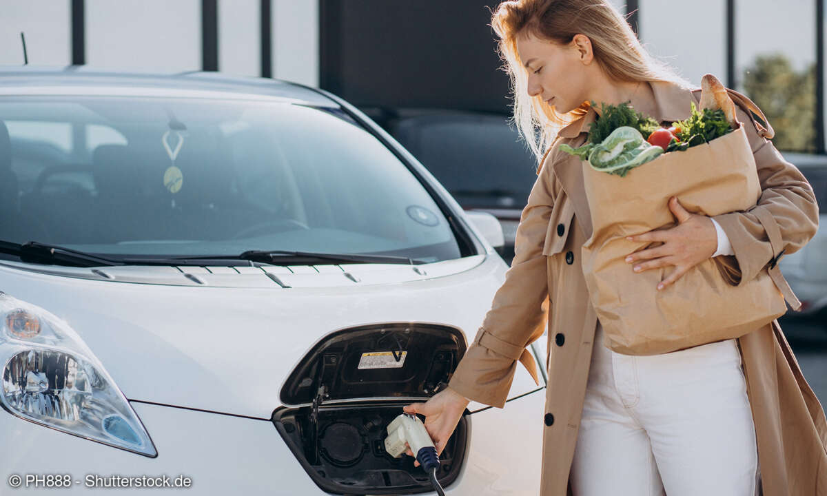 Ladetarife für E-Autos im Vergleich: Durchschnittsfahrer