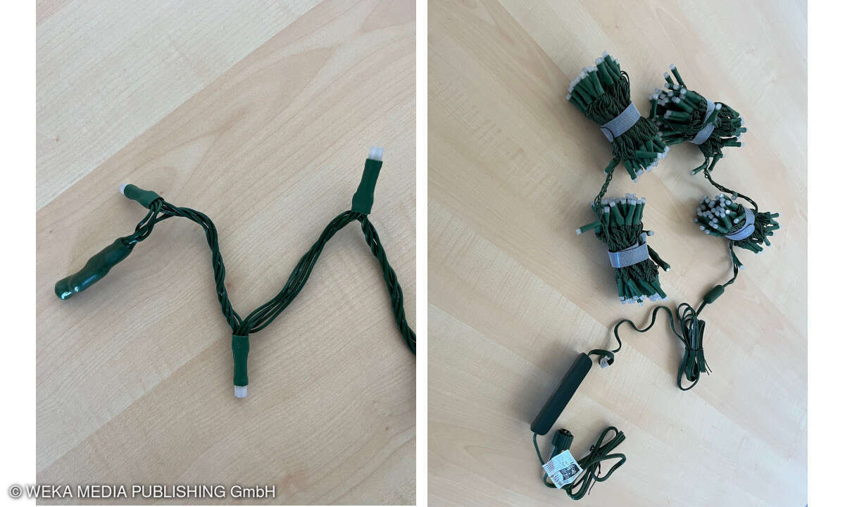 lampenstränge Govee