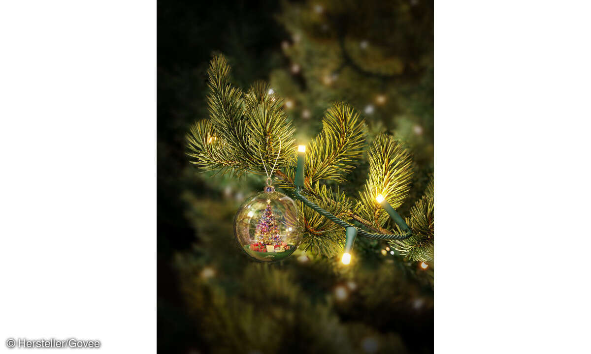 Govee Christmas Sparkle String Lights_LED-Form