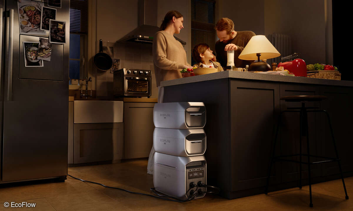 EcoFlow DELTA 3 Max Plus