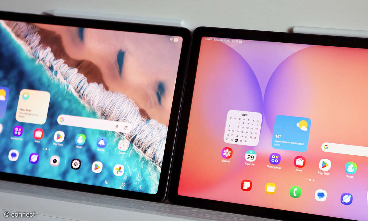 Samsung Galaxy Tab S11 versus Tab S10 Lite