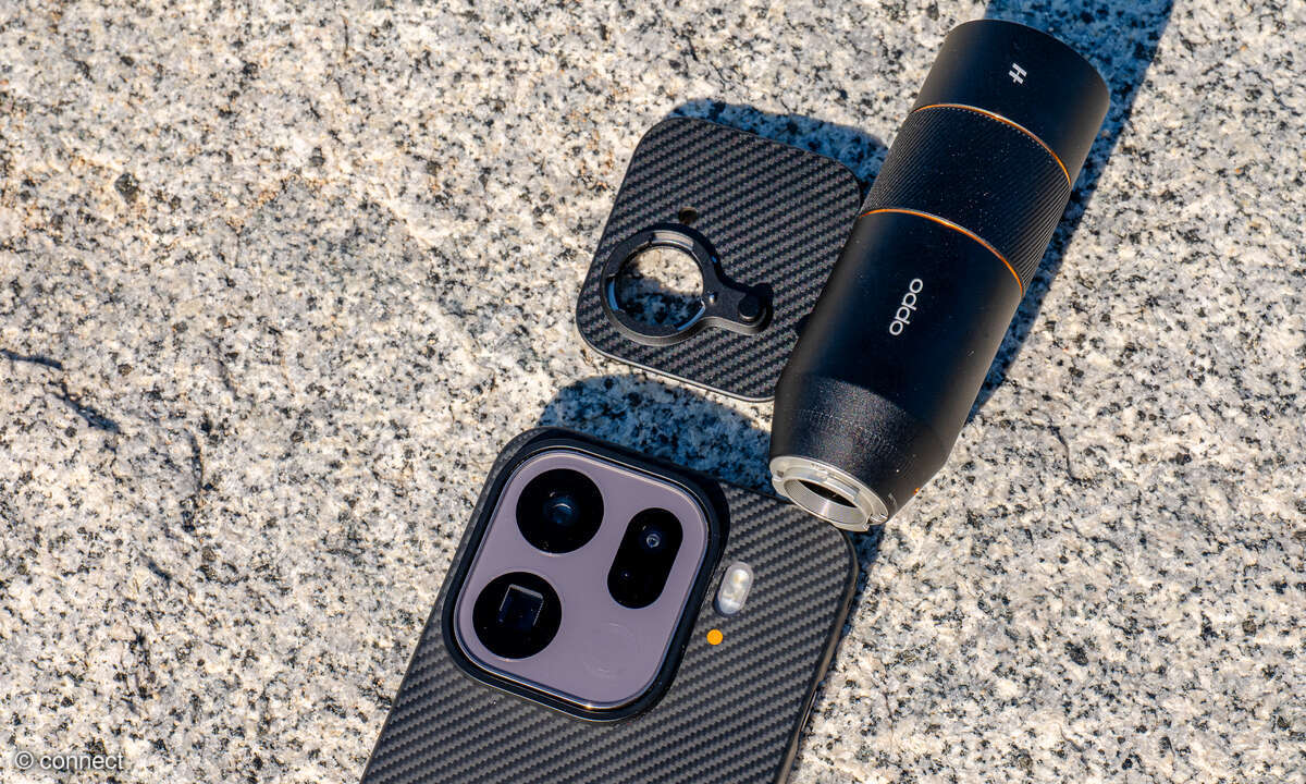 Oppo Find X9 Pro Tele-Konverter Hasselblad-Kit