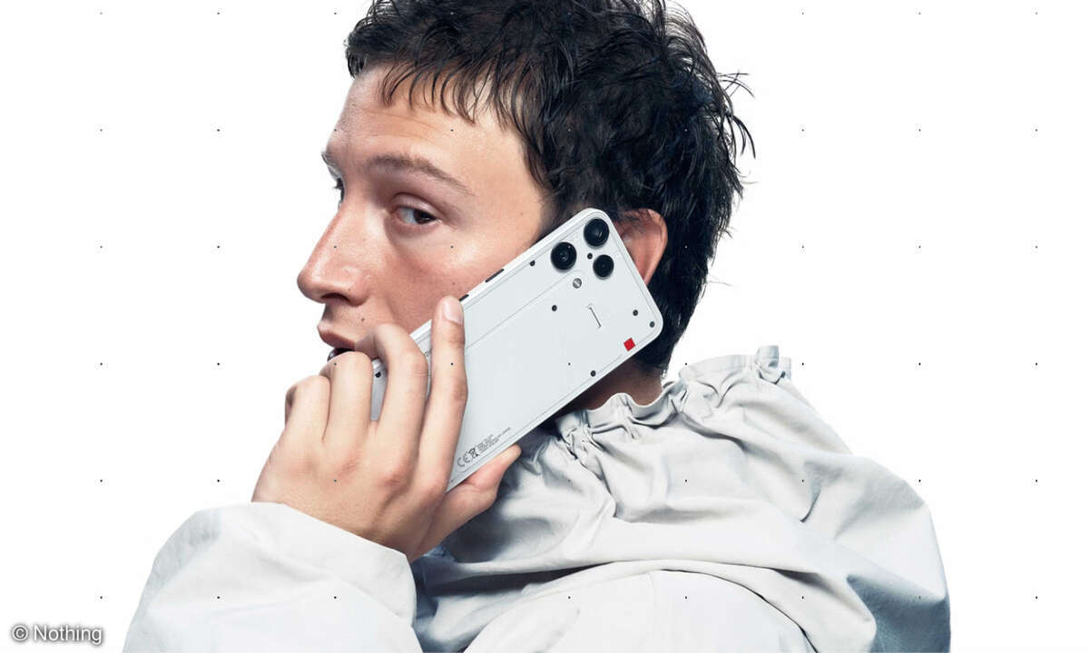 Nothing Phone (3a) Lite