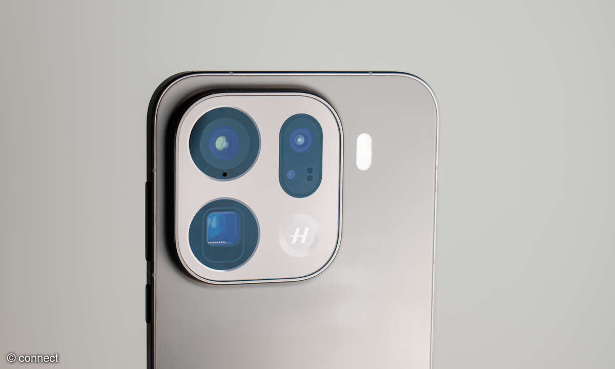 Oppo Find X9 Pro Kameras