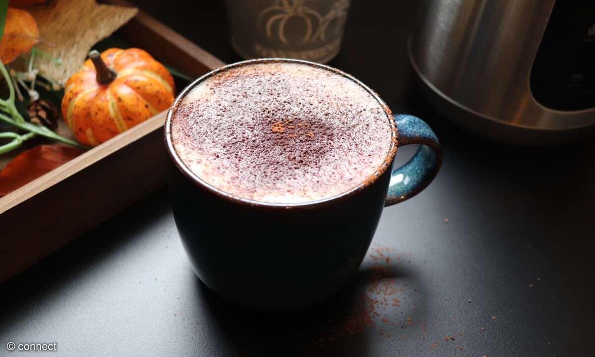 Dreo Milchaufschäumer Cappuccino Milchschaum