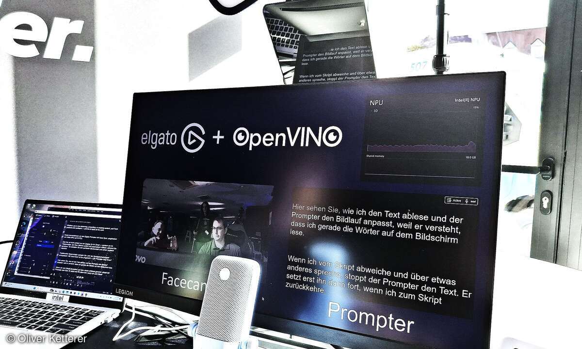 Intel Popup Experience Store