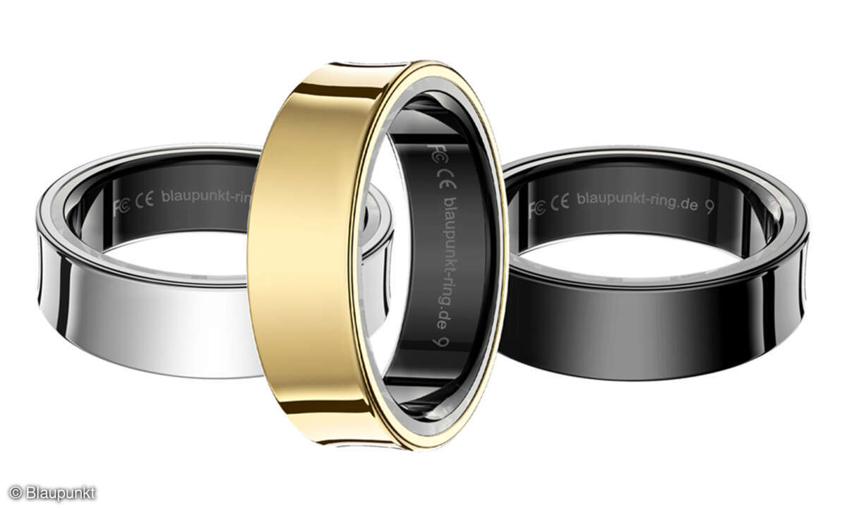 Blaupunkt Smart Ring Light V2