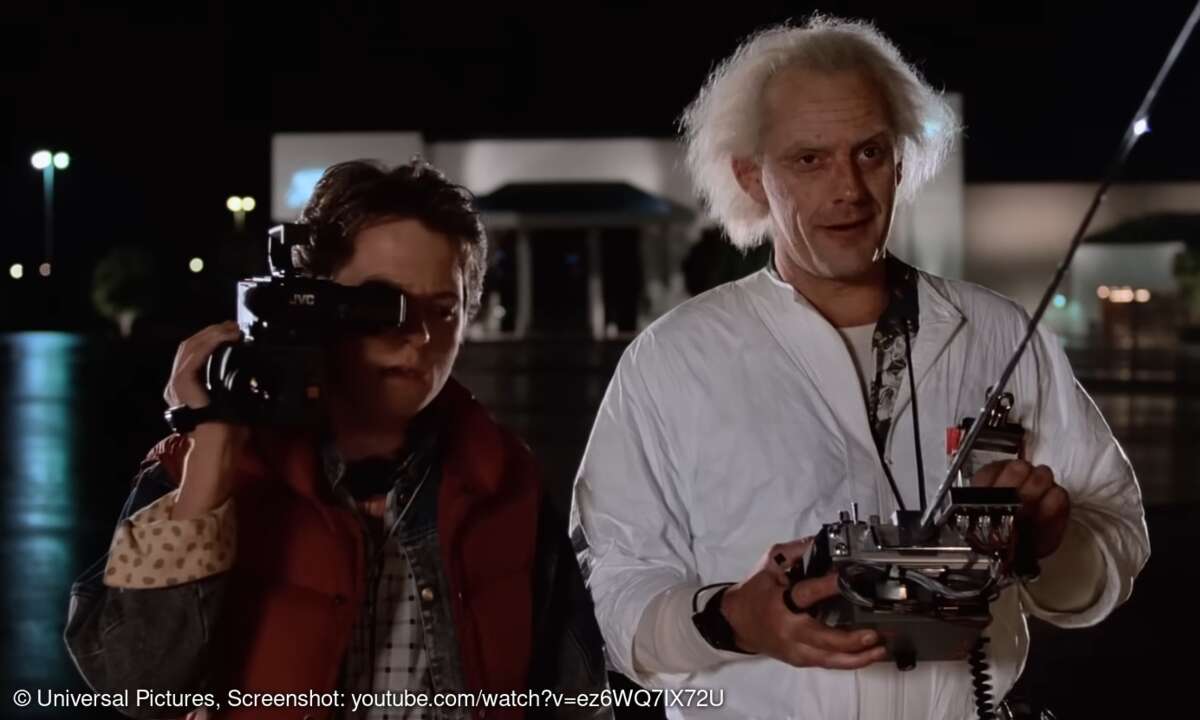 Im November gibt es die