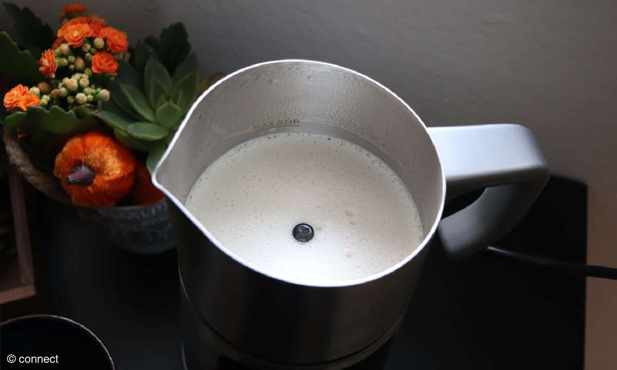 Dreo BaristaMaker Milchschaum