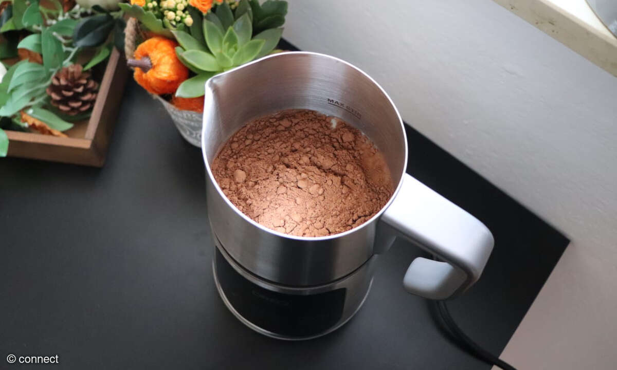 Dreo BaristaMaker Scokopulver