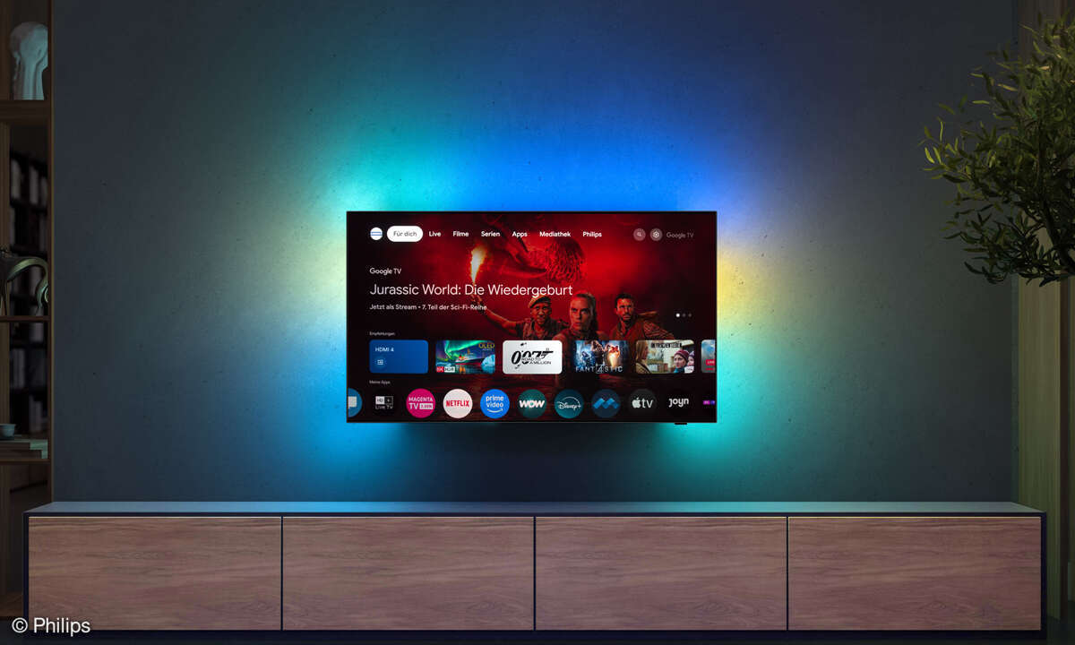 Philips 65OLED810 im Test