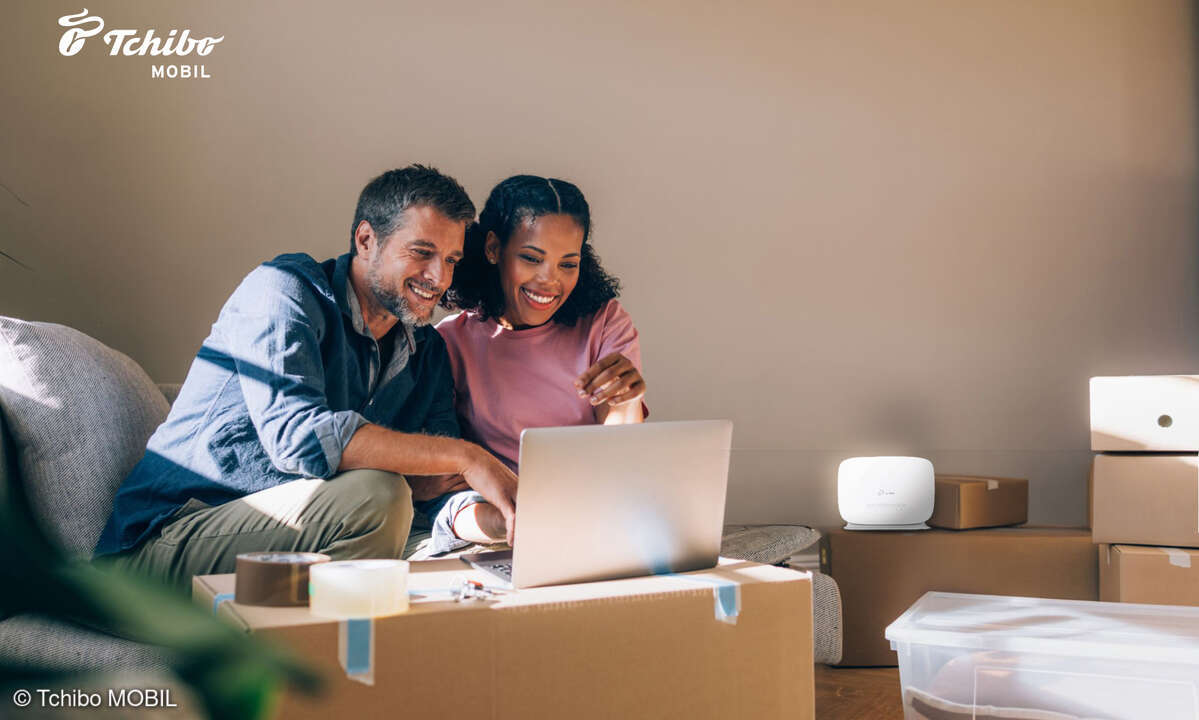 Tchibo MOBIL Tarifaktion