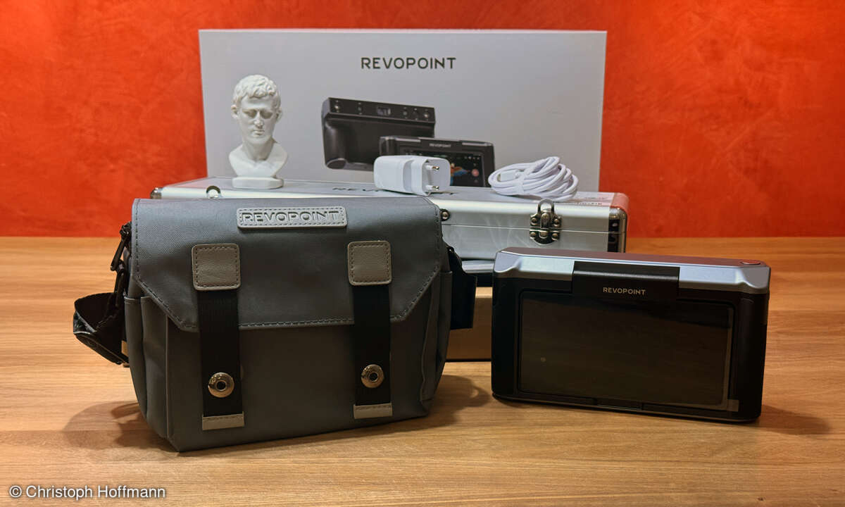 Revopoint MIRACO Plus im Test