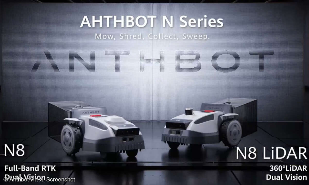 Anthbot N-Serie