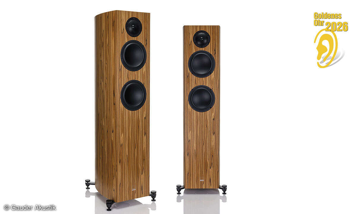 Die Capello 80 ist ein 2,5-Wege-Bassreflex-Standlautsprecher, der sich durch seine ausgeklügelte Bassanpassung auszeichnet.