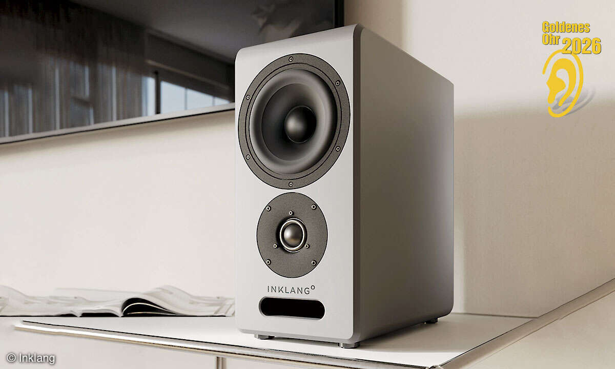 Inklang Ayers Two Passive Plus