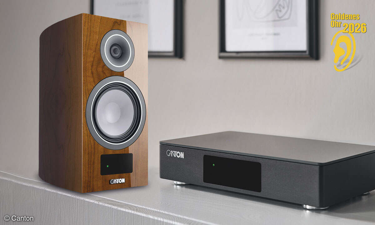 Canton Smart Vento 3 S2 & Smart Connect 5.1 S2