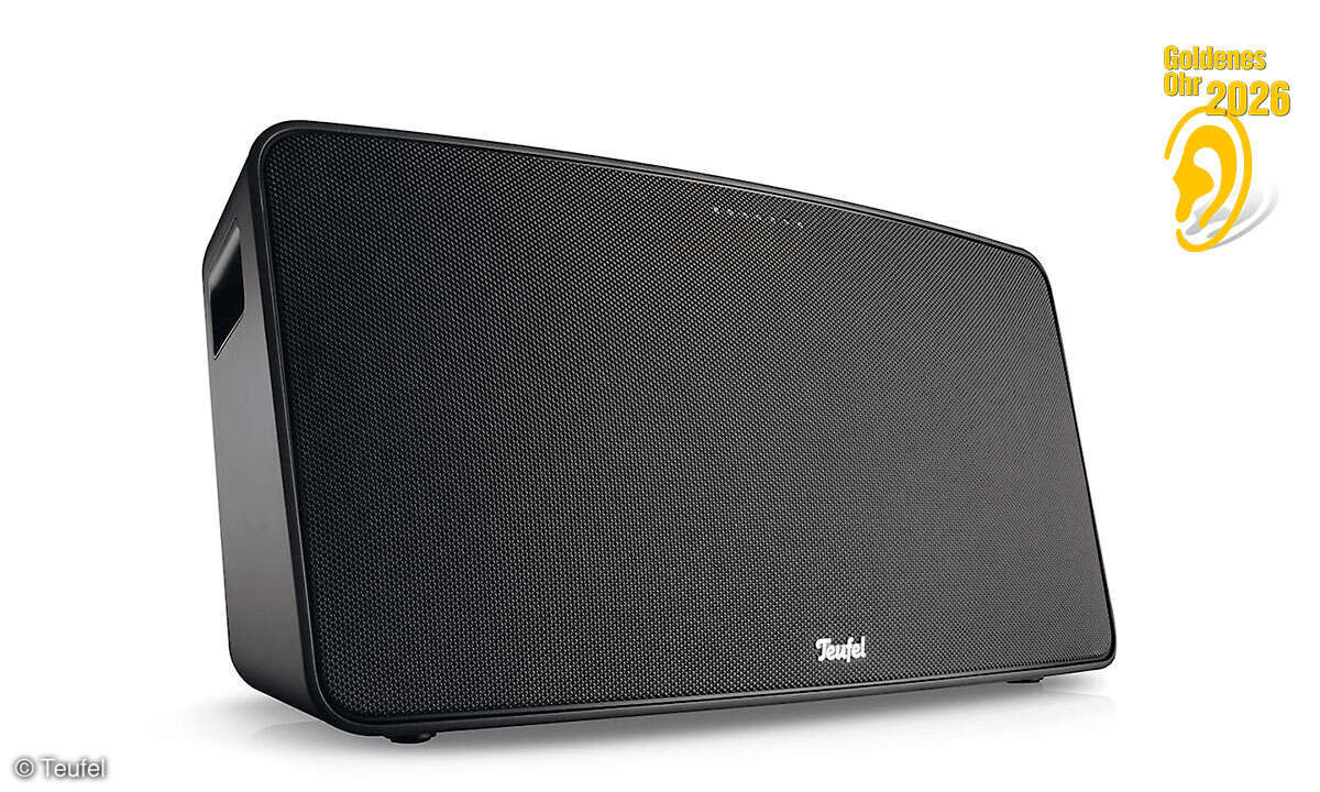 Satter Sound und smarte Vielfalt: Der portable WLAN-Speaker bietet hochauflösenden Stereoklang und versteht sich mit Spotify, TIDAL, AirPlay 2, Google Cast und Bluetooth. Elegantes Design, starke Leistung.