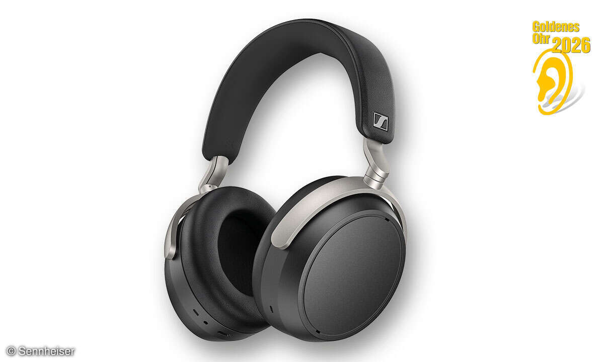 Hohe Auflösung, neutraler Klang, extralange Akkulaufzeit, leistungsstarke adaptive Geräuschunterdrückung – und all das natürlich ohne Kabel. Zusammen mit dem im Lieferumfang enthaltenen USB-C-Dongle lässt sich audiophiler Klang in herausragender Qual