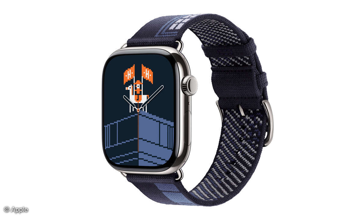 Apple Watch 11 Hermès