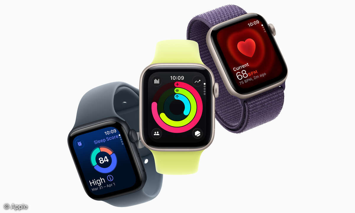 Apple Watch SE (3. Generation)