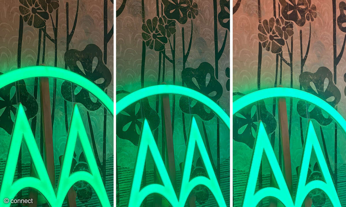 Fotovergleich Apple iPhone Air Moto Edge 70 Galaxy S25 Edge