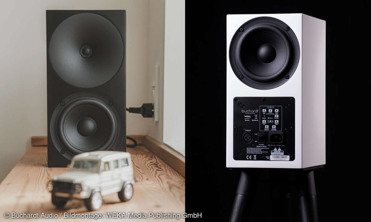 buchardt-audio-a200-black-lifestyle-table-and-white-back