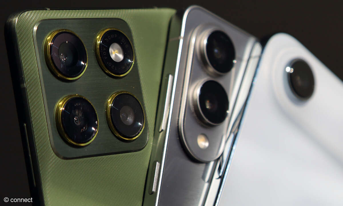 Moto Edge 70 versus Galaxy S25 Edge versus iPhone Air Vergleich Teaser