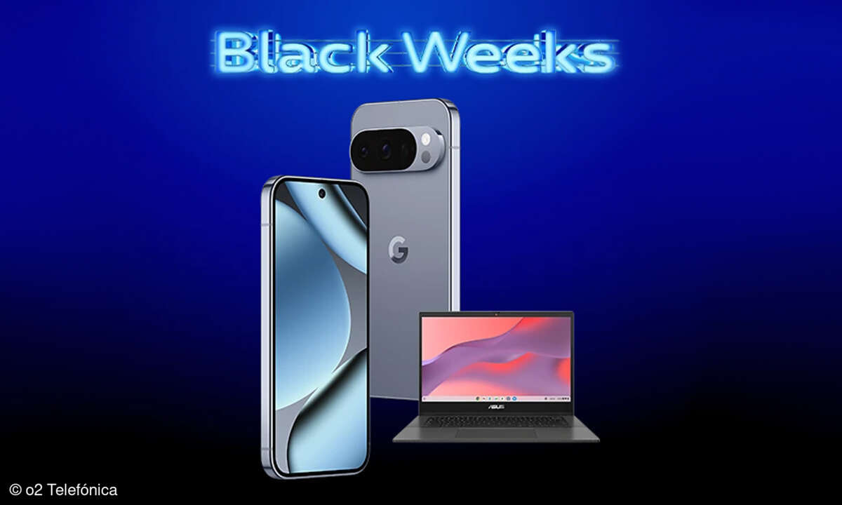 O2 Black Weeks