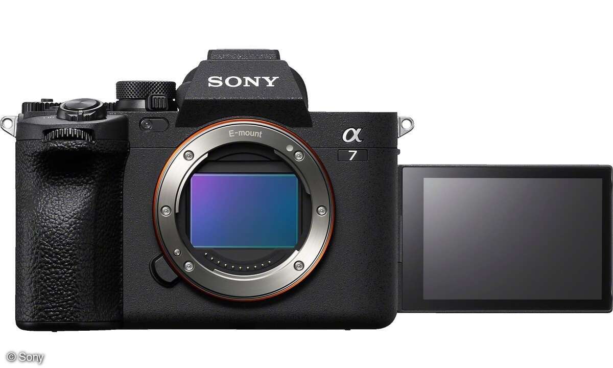 SONY Alpha 7 M4 Body (ILCE-7M4)