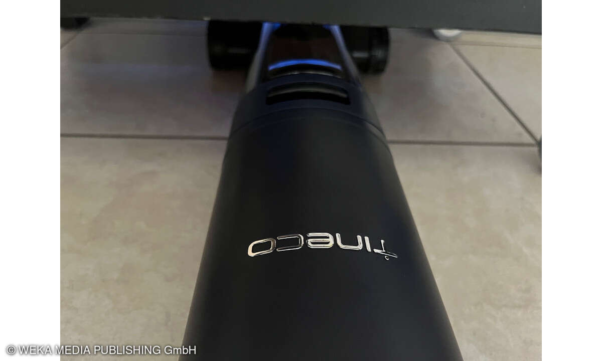 Bauweise Timneco Floor One S7 Max Pro