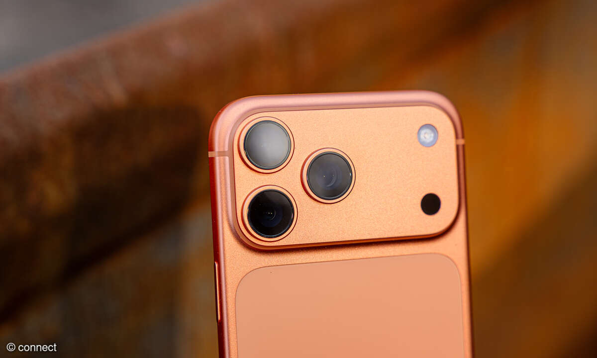 Apple iPhone 17 Pro Max Kamera