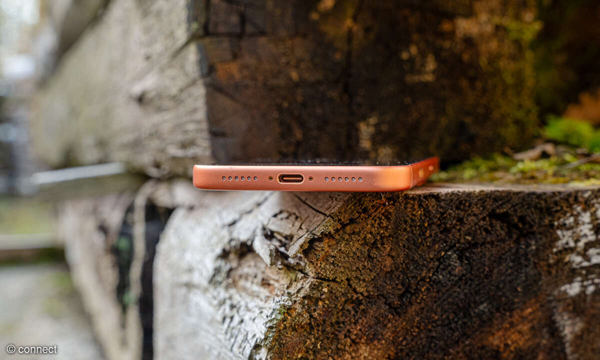 Apple iPhone 17 Pro Max USB