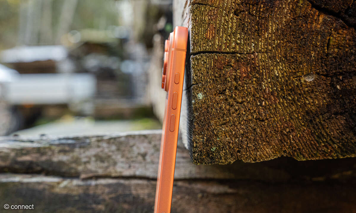 Apple iPhone 17 Pro Max Rahmen