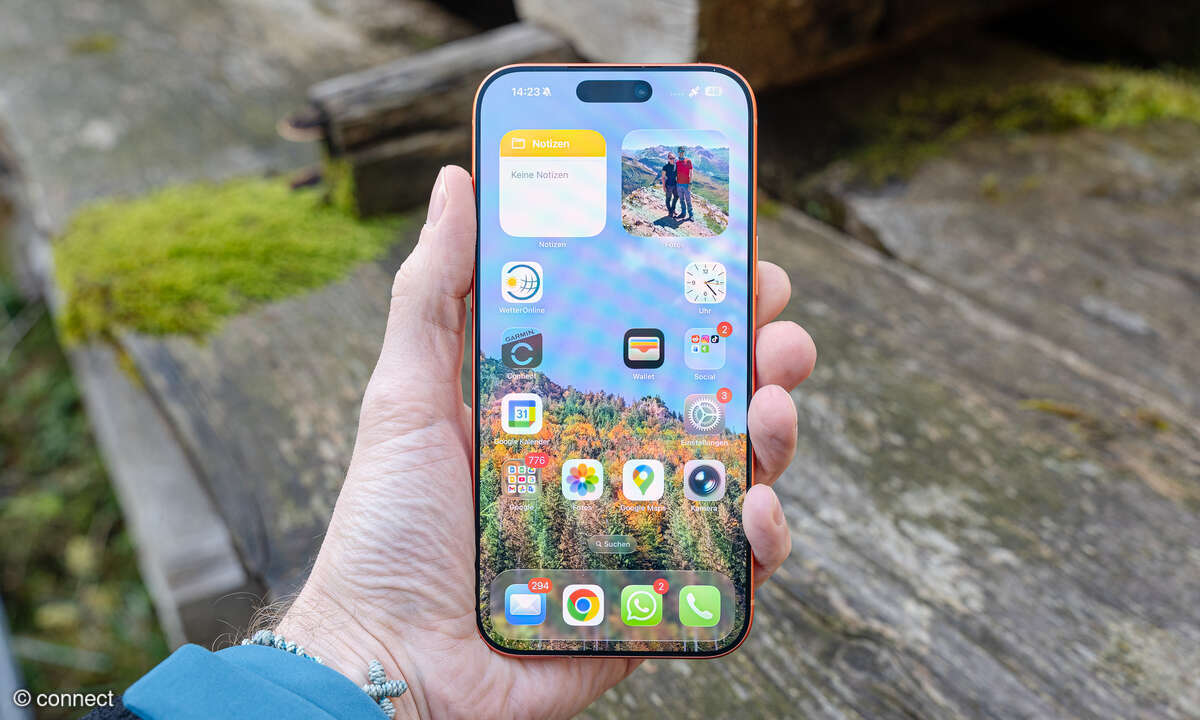 Apple iPhone 17 Pro Max Display