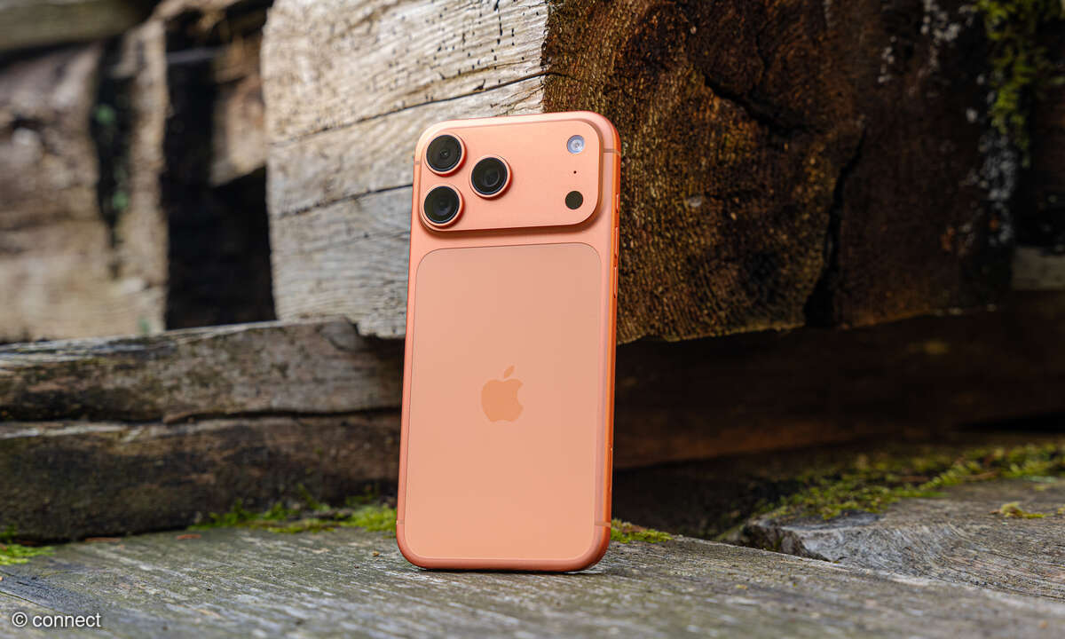 Apple iPhone 17 Pro Max Design