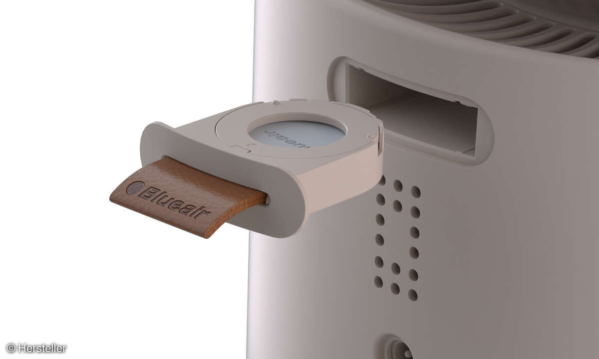 Blueair Test Dreamwell Aromastein