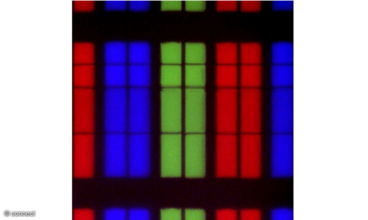 Samsung GQ65QN80F im Test: LCD-Panel vor Mini-QLEDs