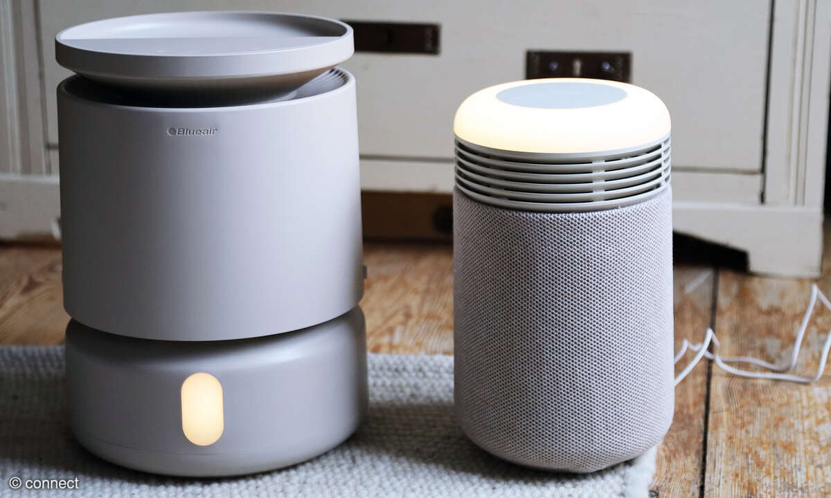 Blueair Mini Restful und Dreamwell Test Teaser