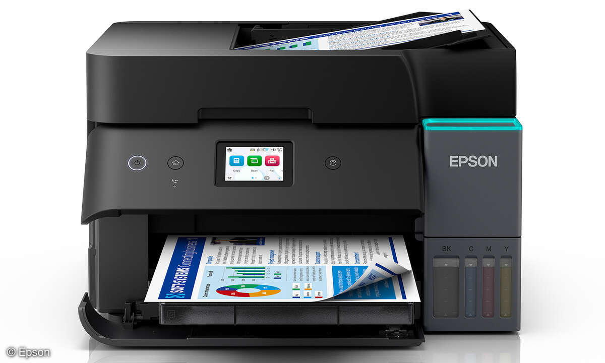 Epson EcoTank ET-4950