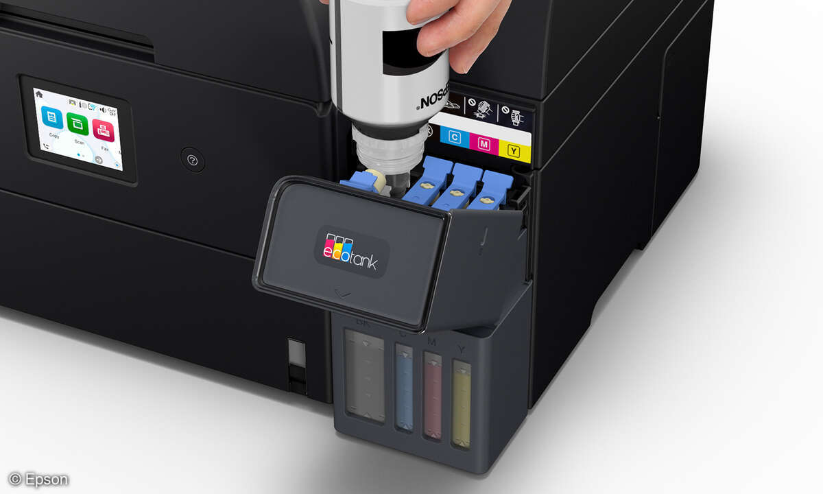 Epson EcoTank ET-4950