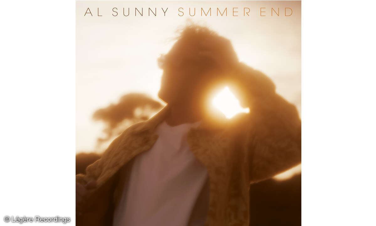 al-sunny-summer-end-cd-cover